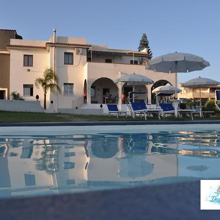 Deep Sea Residence Агридженто Экстерьер фото