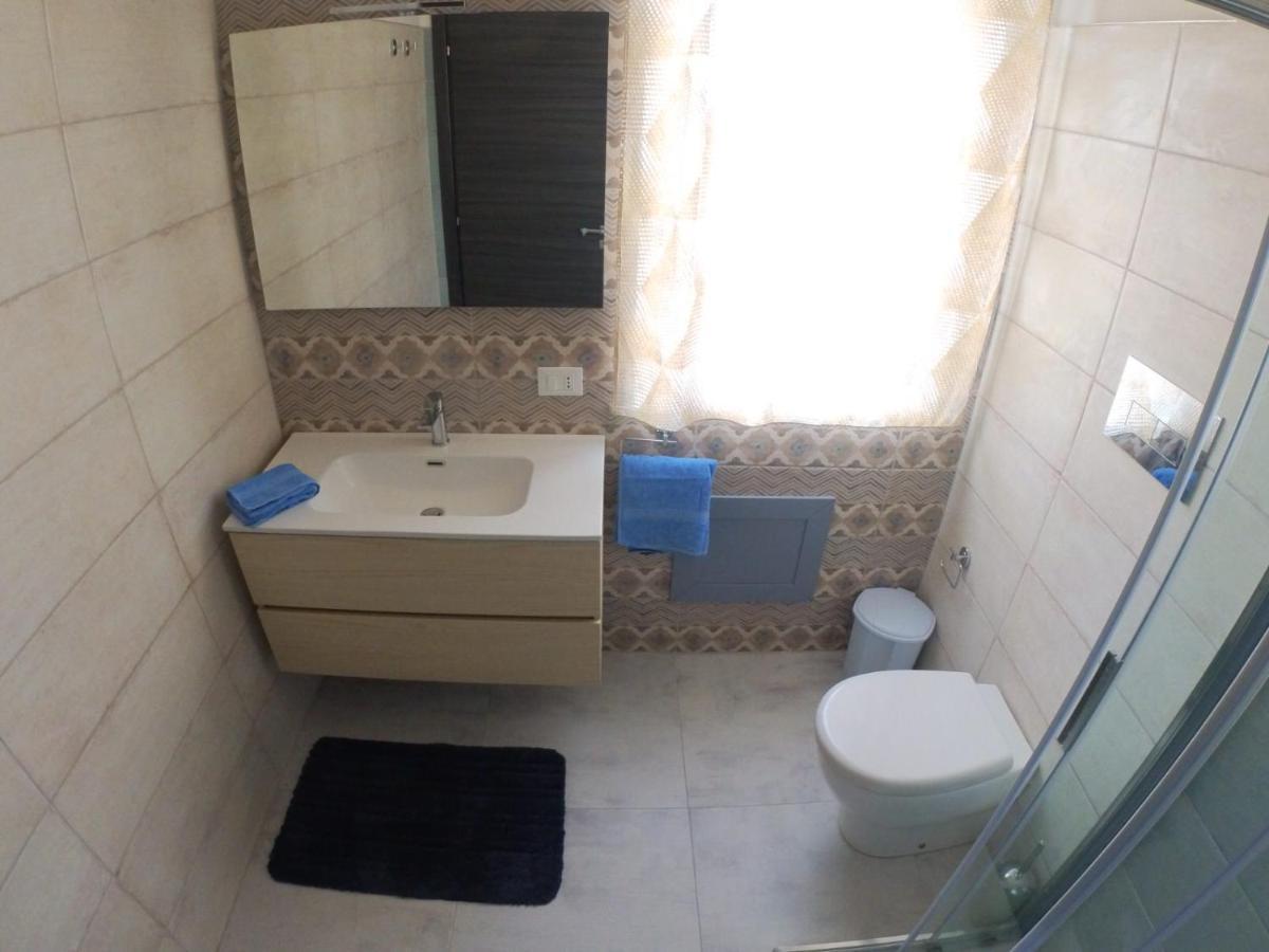 Deep Sea Residence Агридженто Экстерьер фото