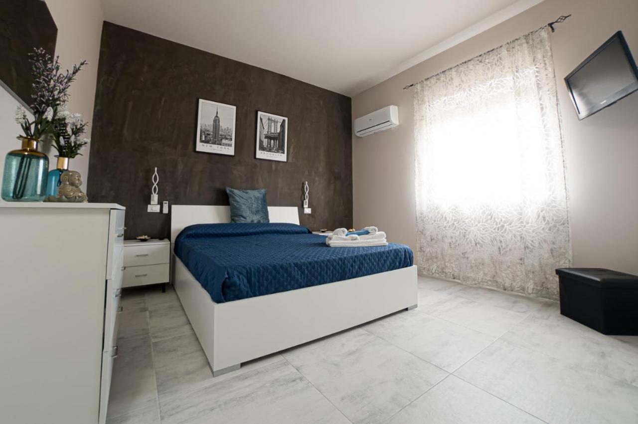 Deep Sea Residence Агридженто Экстерьер фото