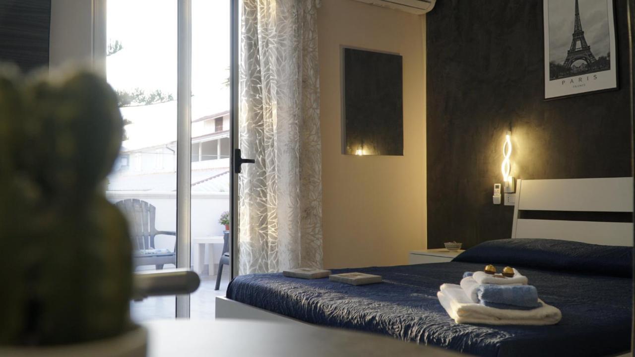 Deep Sea Residence Агридженто Экстерьер фото