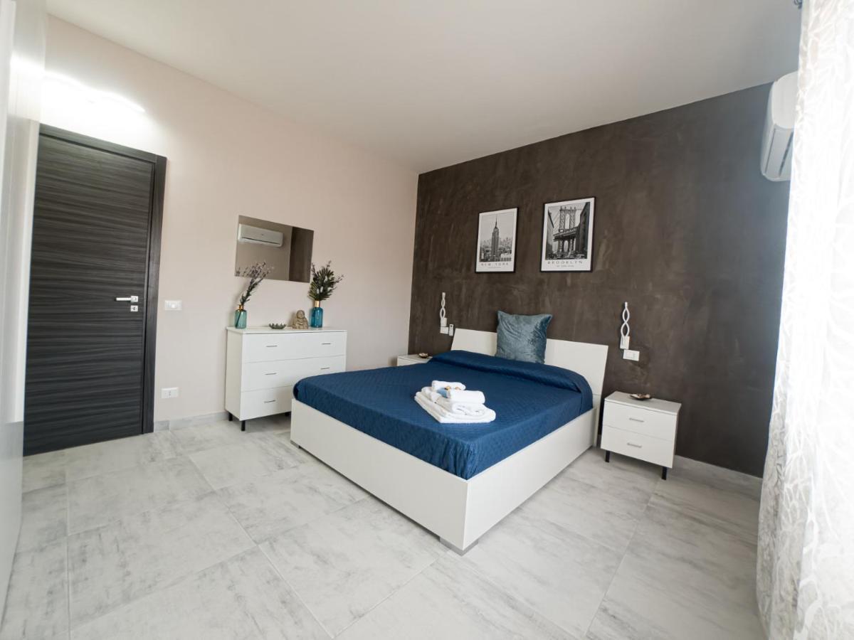 Deep Sea Residence Агридженто Экстерьер фото