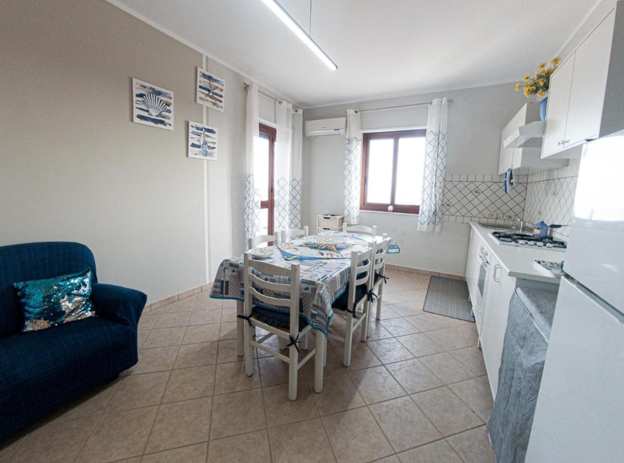 Deep Sea Residence Агридженто Экстерьер фото