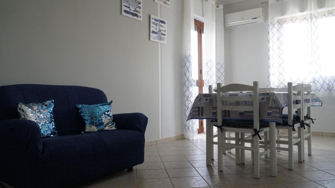 Deep Sea Residence Агридженто Экстерьер фото