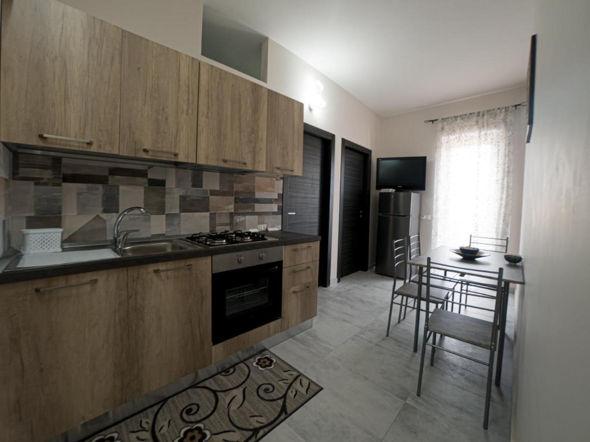 Deep Sea Residence Агридженто Экстерьер фото