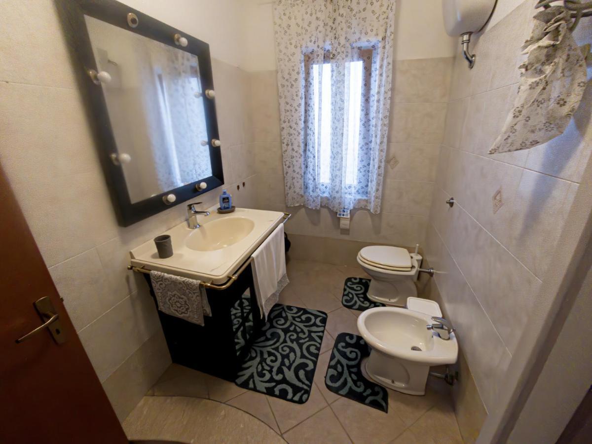 Deep Sea Residence Агридженто Экстерьер фото