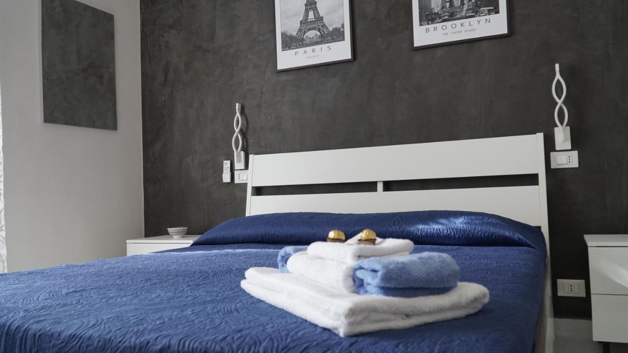 Deep Sea Residence Агридженто Экстерьер фото