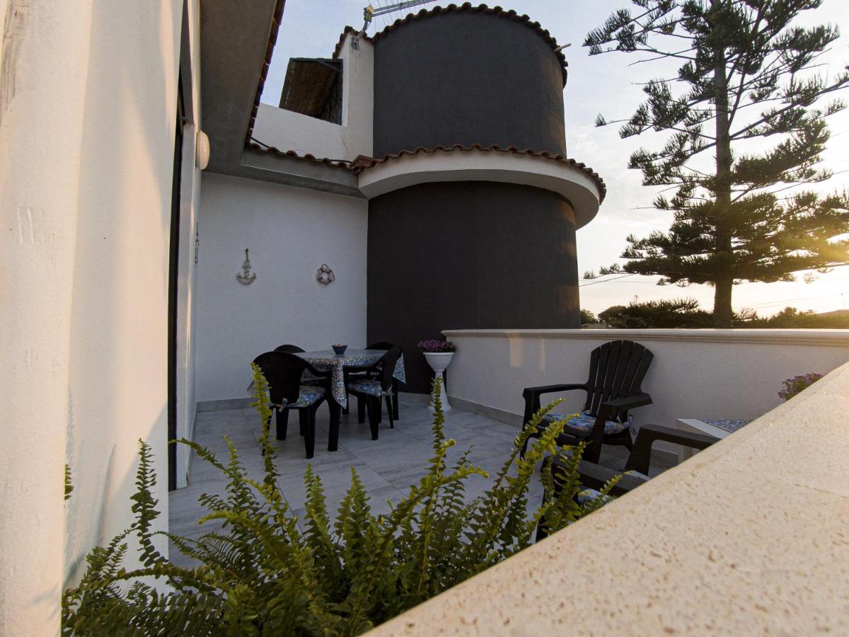 Deep Sea Residence Агридженто Экстерьер фото